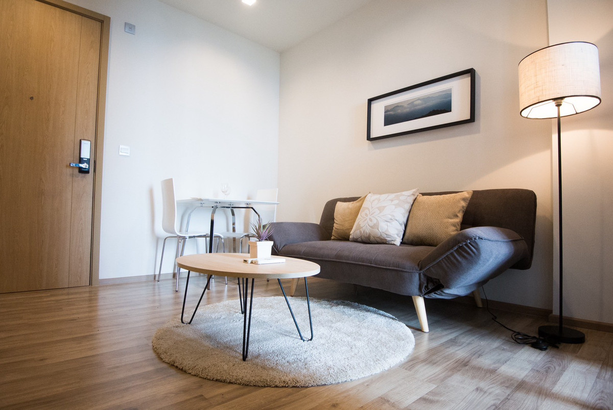 ให้เช่าคอนโดสะพานควาย จตุจักร : THE LINE Jatujak - Mochit (เดอะ ไลน์ จตุจักร - หมอชิต) (1bed1bath 35sqm)