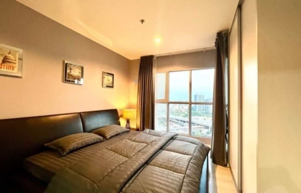 ให้เช่าคอนโดอ่อนนุช อุดมสุข : ให้เช่า Aspire Sukhumvit 48 ชั้น 26 ตึก S