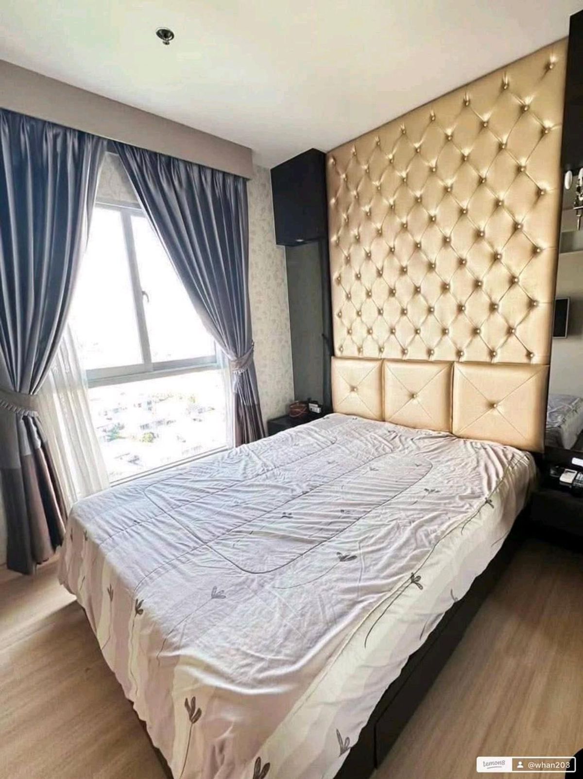 ให้เช่าคอนโดบางนา แบริ่ง ลาซาล : The Parkland Srinakarin Lakeside