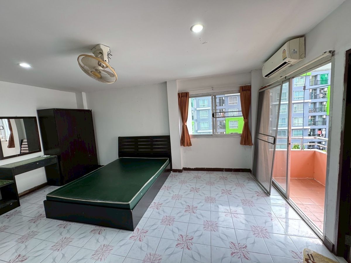 For SaleHotel&Apartment BusinessPattaya, Bangsaen, Chonburi : 📌 Apartments for sale near Amata Nakorn Industrial Estate, full -year -old, 348 sq.w. offers convenient parking. Returns of up to 9%, only 32 million baht !!