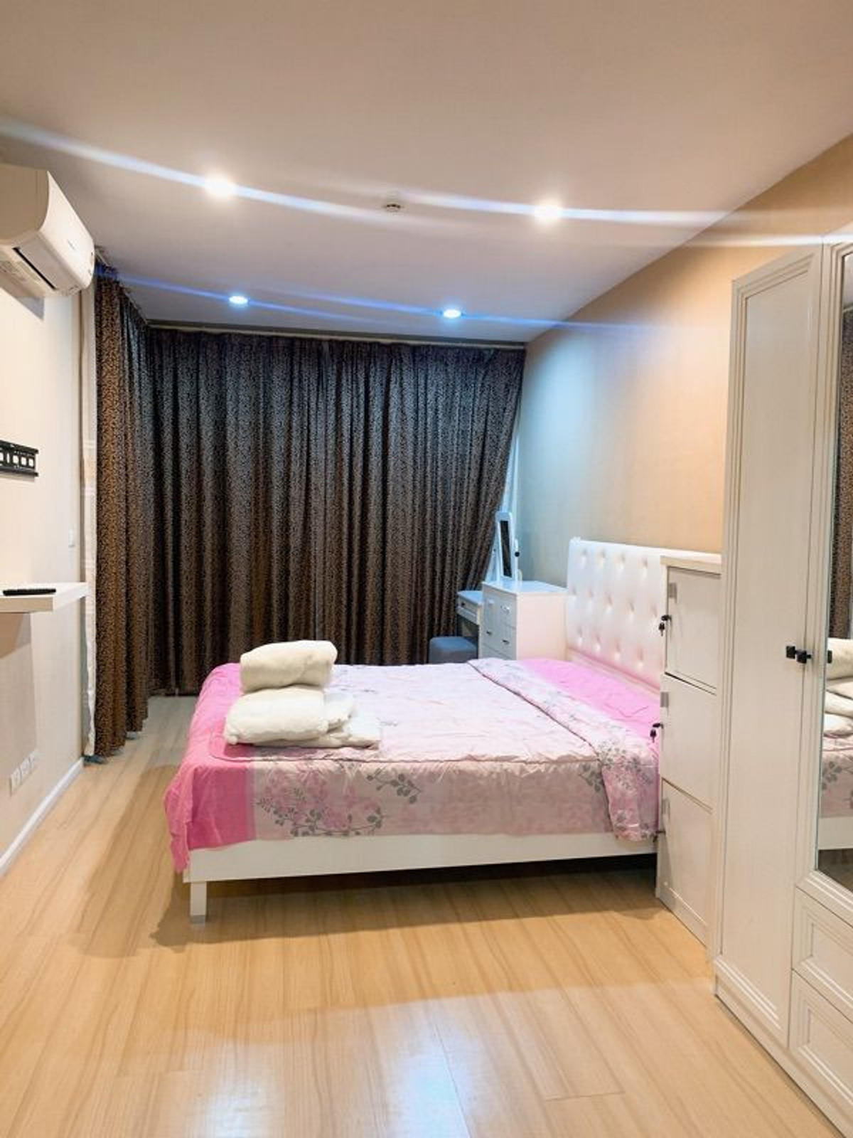 ให้เช่าคอนโดลาดพร้าว101 แฮปปี้แลนด์ : ให้เช่า Happy condo ลาดพร้าว 101 อาคาร G ชั้น 2 