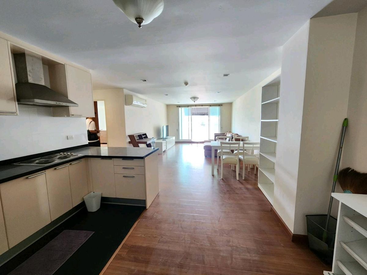 For SaleCondoSapankwai,Jatujak : For Sale: Baxtor CondominiumCorner unit Low-rise building (8 floors) | Near BTS Saphan Khwai