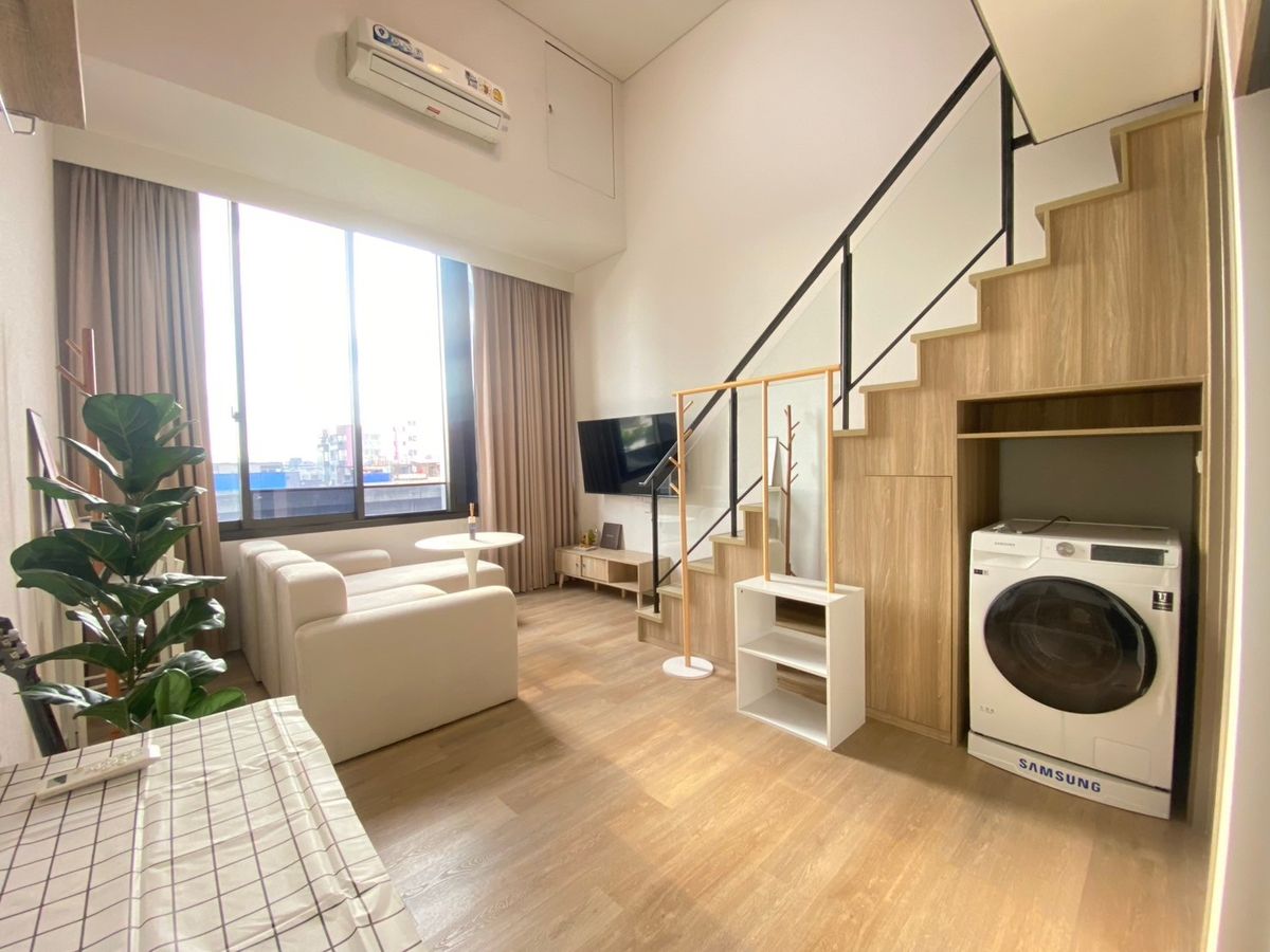 ขายคอนโดอ่อนนุช อุดมสุข : Ramada Sukhumvit 87 (Siamese Sukhumvit 87)