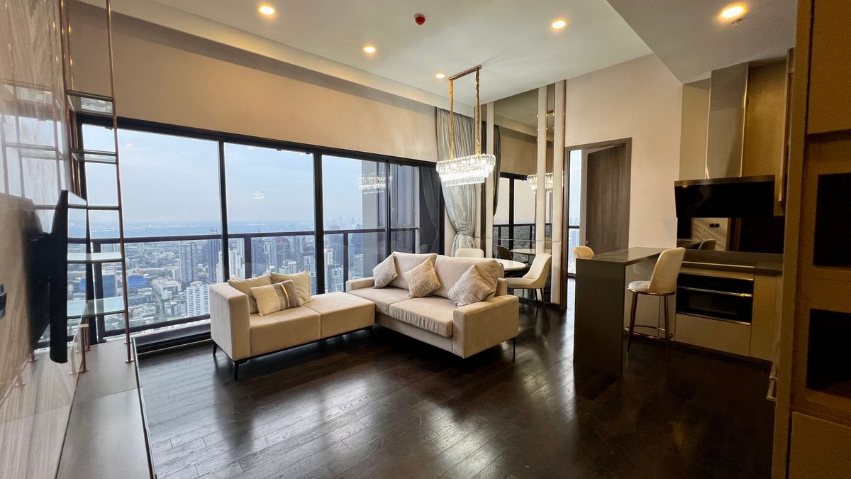 ให้เช่าคอนโดสุขุมวิท อโศก ทองหล่อ : ให้เช่า Park Origin Thonglor ราคา 120,000 บาท พร้อมราคาขาย [SHN00157]