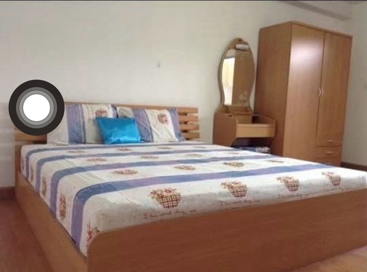 ให้เช่าคอนโดอ่อนนุช อุดมสุข : City Home Sukhumvit (สถานี BTS Udomsuk, ชั้น 2, 30sqm)