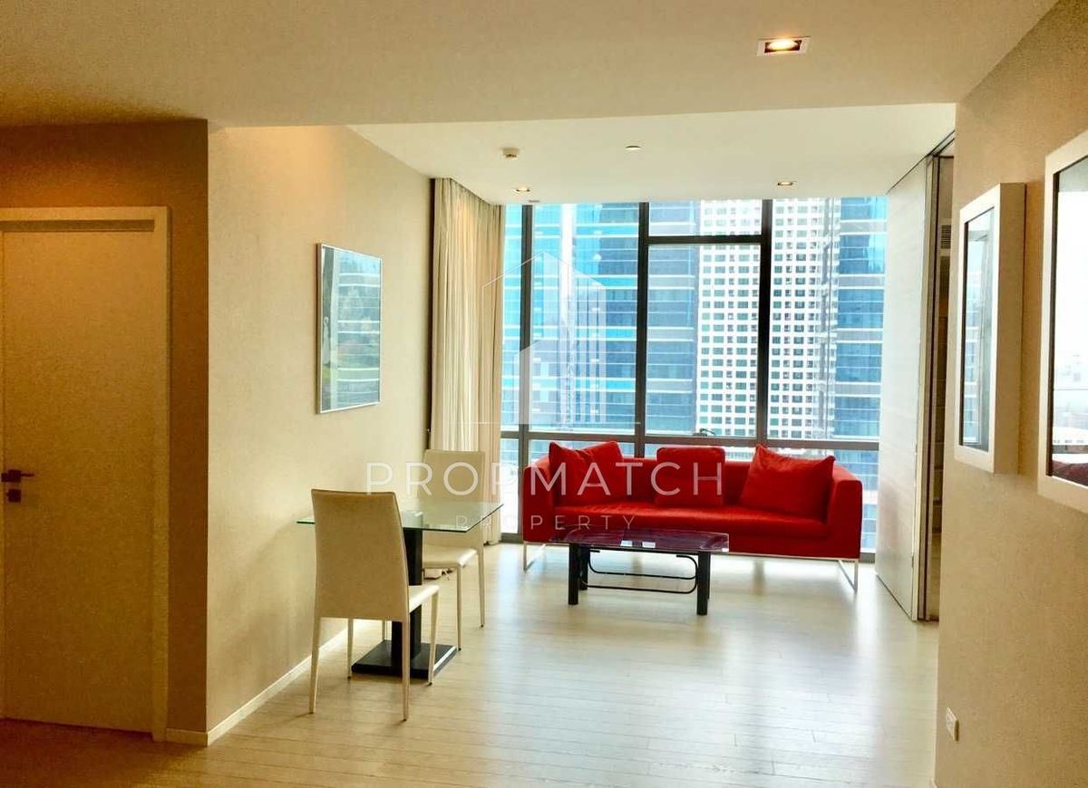 For RentCondo : ✨Flash Deal ✨The Room Sukhumvit 21 (1Bed1Bath53.09SQM.) พร้อมอยู่ ! เพียง 35,000 บาทต่อเดือน Tel.0981315848 @propmatch