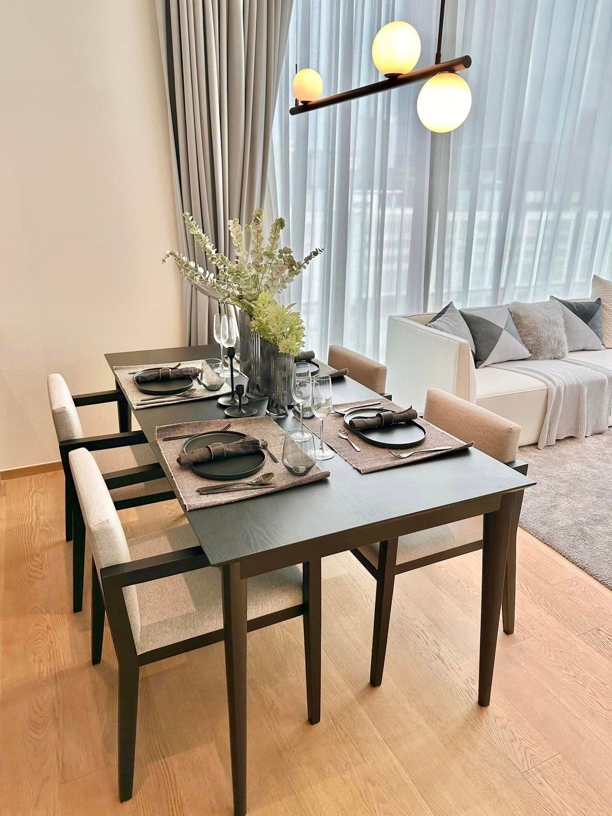 ให้เช่าคอนโดวิทยุ ชิดลม หลังสวน : 28 Chidlom LSIR0040