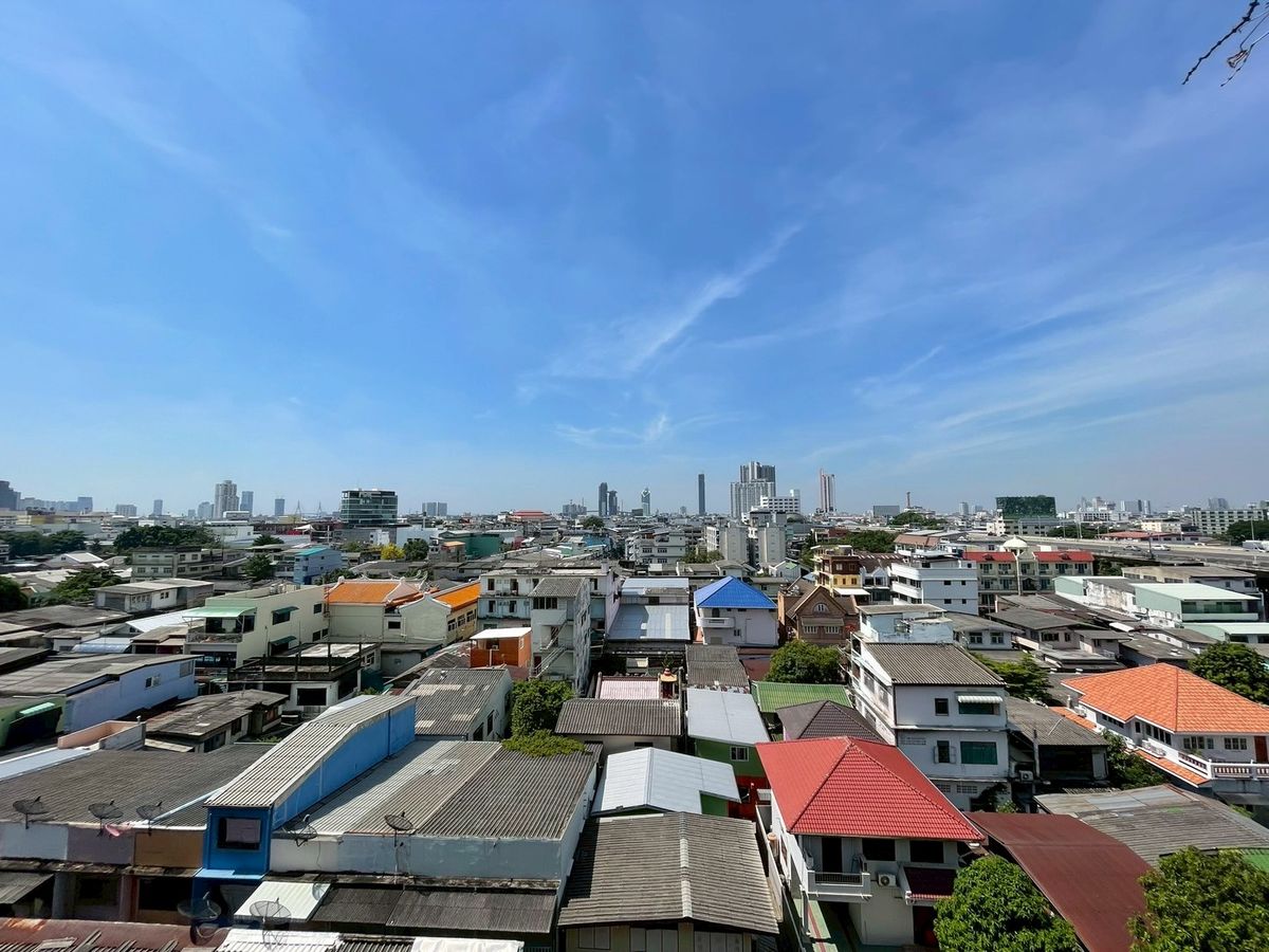 ขายคอนโดสาทร นราธิวาส : บลอสซั่ม คอนโด สาทร-เจริญราษฎร์ : Blossom Condo @ Sathorn-Charoenrat