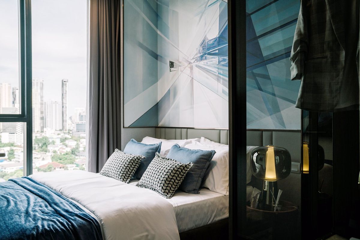 ขายคอนโดสุขุมวิท อโศก ทองหล่อ : 𝐈𝐃𝐄𝐎 𝐐 สุขุมวิท 𝟑𝟔  ใกล้ 𝗕𝗧𝗦 ทองหล่อ จัดใหญ่ใส่เต็มไม่มียั้ง! 𝟐 นอน 𝟒𝟗 ตรม รับประกันการันตีราคาดีที่สุด💯 📱𝟎𝟗𝟐-𝟖𝟎𝟖𝟖𝟖𝟗𝟗