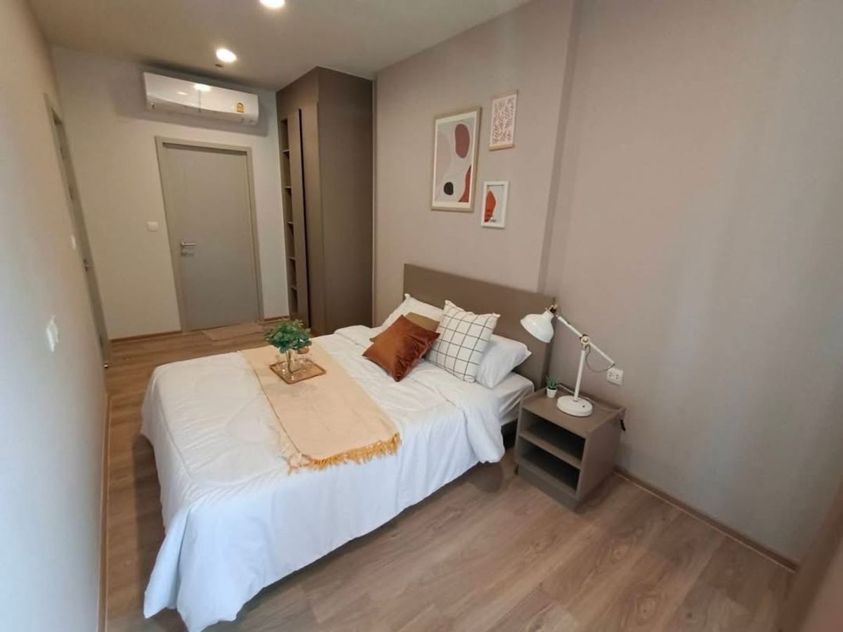 ให้เช่าคอนโดสุขุมวิท อโศก ทองหล่อ : 1 ห้องนอน 💖 OKA Haus sukhumvit 36 ขนาด 35 ตรม ว่างแล้ว 🤩