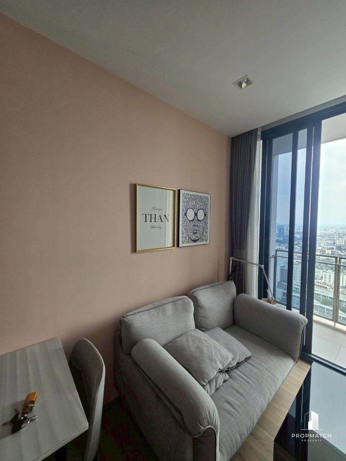 ให้เช่าคอนโดสะพานควาย จตุจักร : ✨Flash Deal ✨The Line Phahol - Pradipat (1Bed1Bath35SQM.) พร้อมอยู่ ! เพียง 20,000 บาทต่อเดือน Tel.0981315848 @propmatch