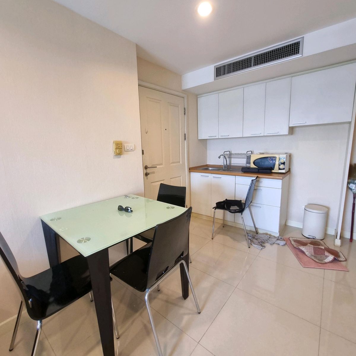 For RentCondoRamkhamhaeng, Hua Mak : Inspire Place 2 Bedrooms 2 Baths 15K PLEASE Add Line Paolin1call 0928242499