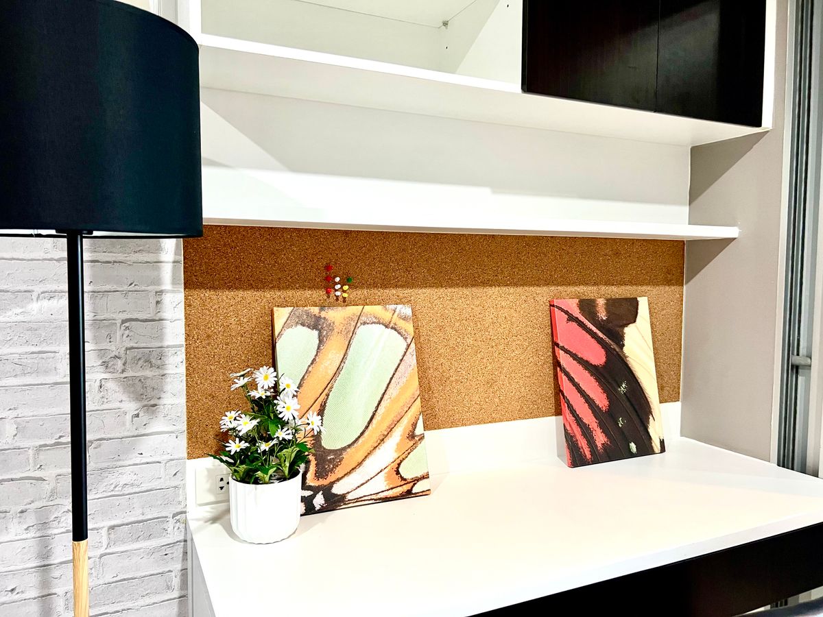 ให้เช่าคอนโดอ่อนนุช อุดมสุข : 🔥ให้เช่าด่วน🔥คอนโดแอสปาย พร้อมอยู่ ใกล้ BTS พระโขนง เฟอร์ครบ!