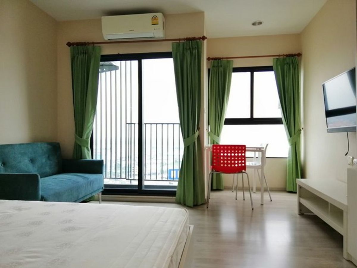 Dfb0029 ให้เช่า plum condo central station ติดเซ็นทรัลเวสเกต Loading...