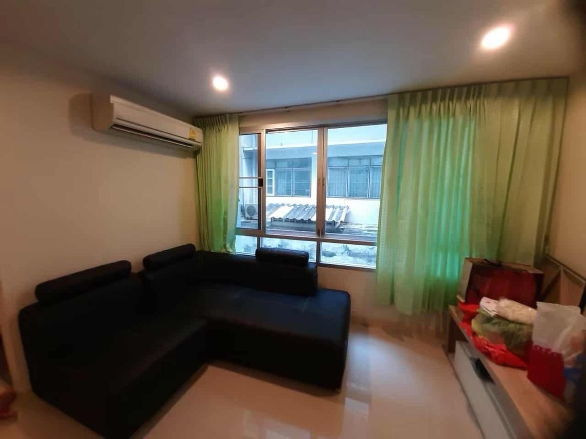 ให้เช่าคอนโดราชเทวี พญาไท : For Rent ; Wish@Siam
( BTS Ratchathewi , 35Sq.m , 2nd Floor , Building B ) 
