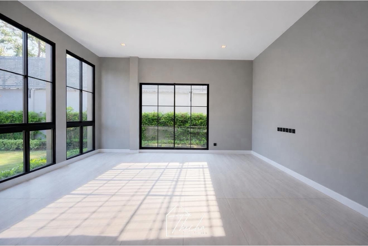 For SaleHousePhutthamonthon, Salaya : Grand Bangkok Boulevard at the park