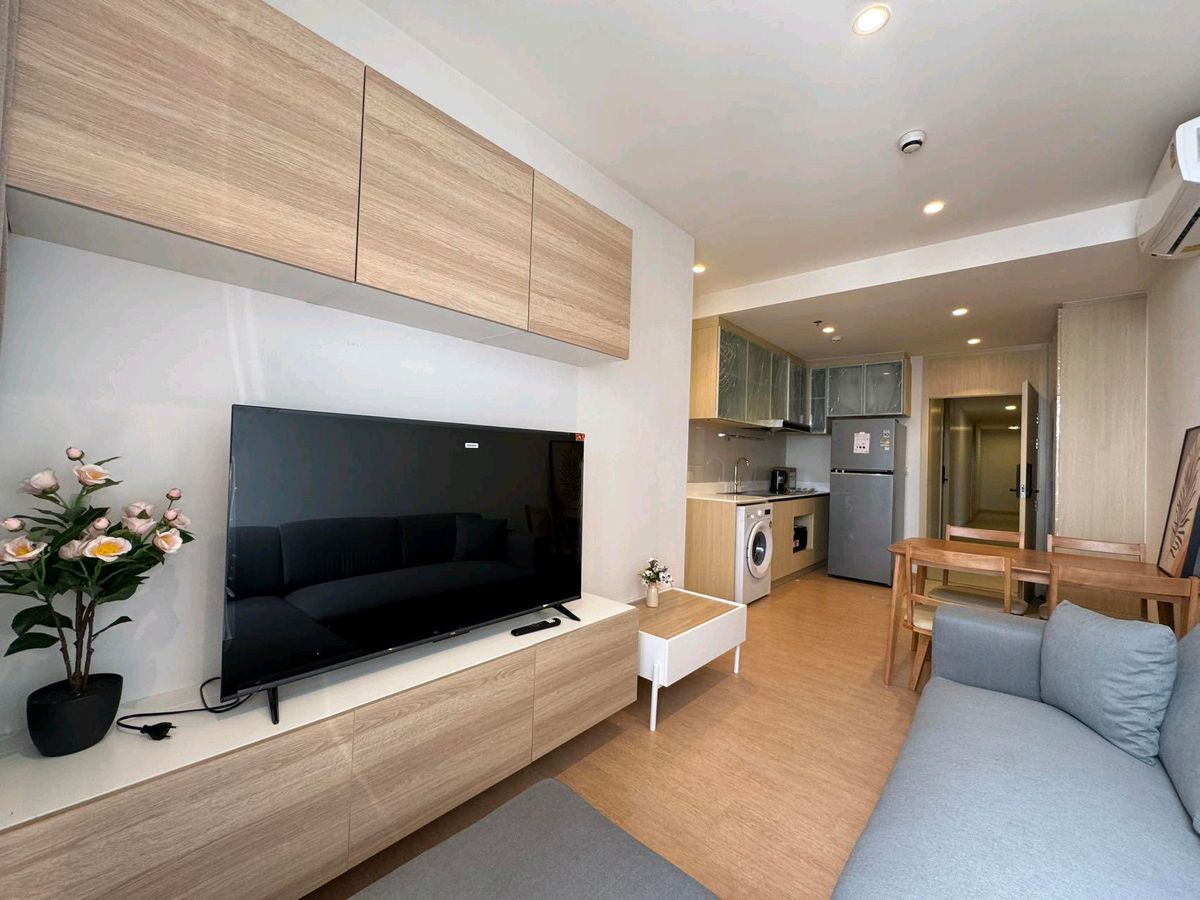 ให้เช่าคอนโดสุขุมวิท อโศก ทองหล่อ : Maru Ekkamai 2 for rent pet friendly