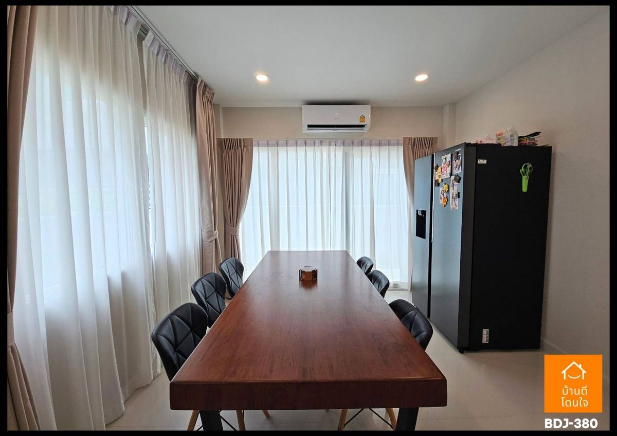 ขายบ้านราษฎร์บูรณะ สุขสวัสดิ์ : โปรพิเศษ!! บ้านสวย The City สุขสวัสดิ์ 64 ( 50.7 ตร.ว.) 4 นอน 5 น้ำ ใกล้พระจอมเกล้าธนบุรี รถไฟฟ้าพระประแดง