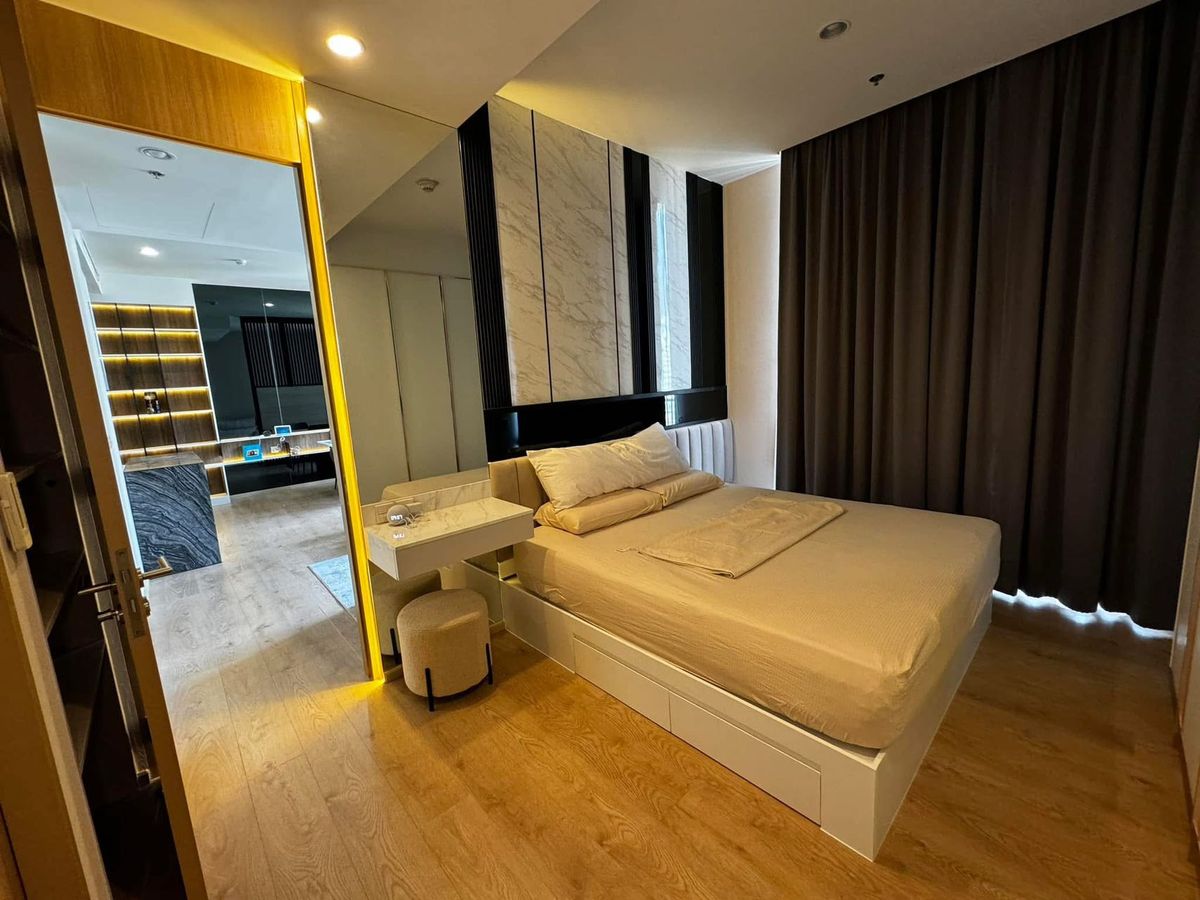 For RentCondoSukhumvit, Asoke, Thonglor : 🔥 Urgent rent 🔥 NOBLE BE 19 Condo near BTS Nana just! 600 meters 🚝 in many shopping zones on the 11th floor