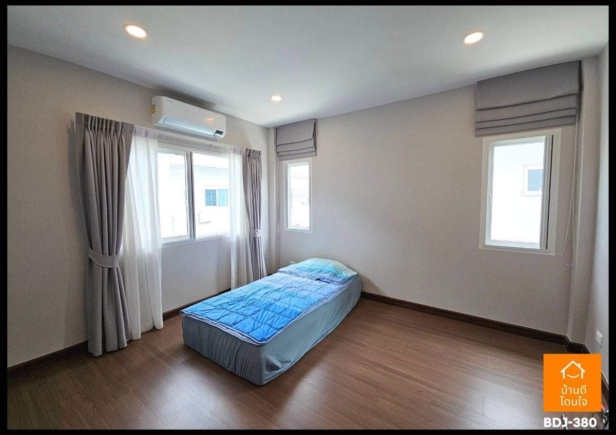 ขายบ้านราษฎร์บูรณะ สุขสวัสดิ์ : โปรพิเศษ!! บ้านสวย The City สุขสวัสดิ์ 64 ( 50.7 ตร.ว.) 4 นอน 5 น้ำ ใกล้พระจอมเกล้าธนบุรี รถไฟฟ้าพระประแดง