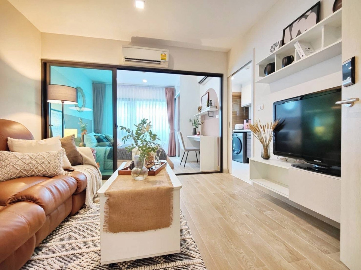 For RentCondoSathorn, Narathiwat : 🌈 Ready to stay 15 June long 🌈Pixel Sathorn🌿 Room 30 sqm. • 🏢 Opposite one Bangkok🏢, 1st floor, pool view ⛔️⛔️not co-AG⛔️⛔️