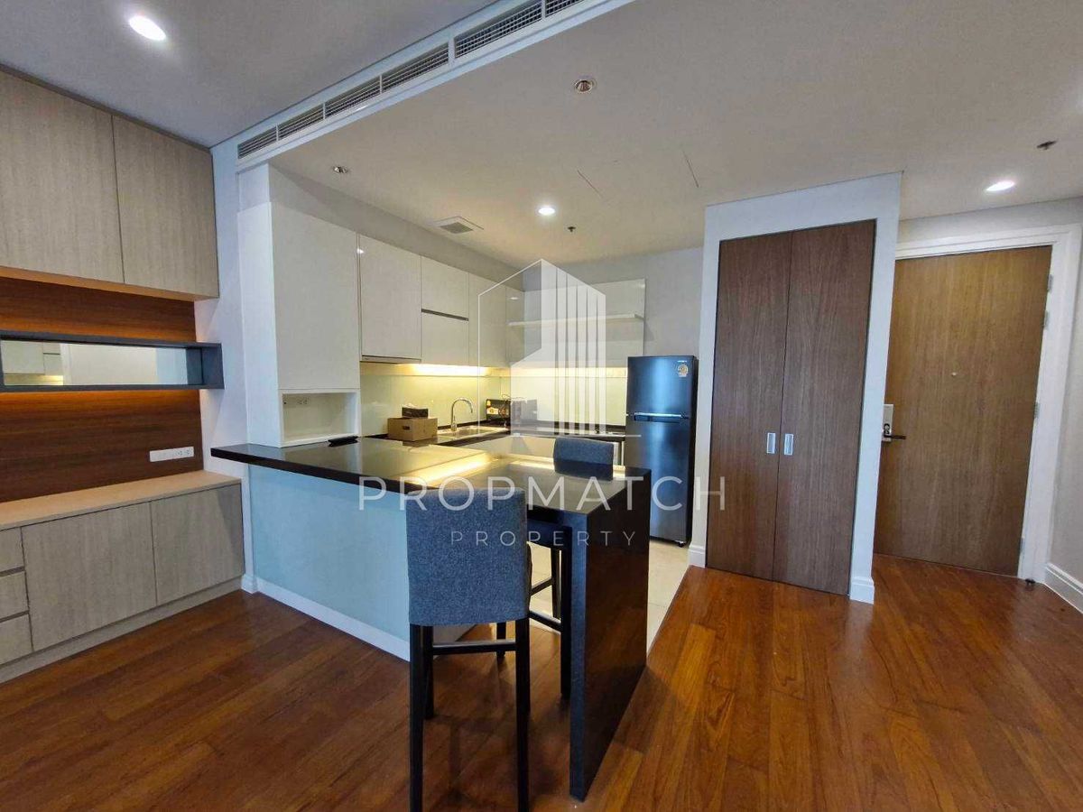 For RentCondoSukhumvit, Asoke, Thonglor : ✨flash deal ✨bright Sukhumvit 24 (1Bed1bath73SQM) Ready! Only 55,000 baht per month Tel.0981315848 @PropMatch