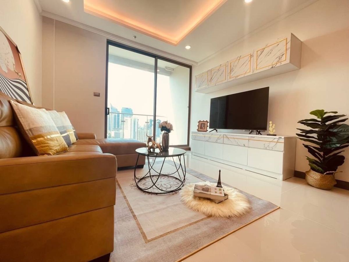 ให้เช่าคอนโดสุขุมวิท อโศก ทองหล่อ : สำหรับเช่า Supalai Oriental 39🔥📞0954175132