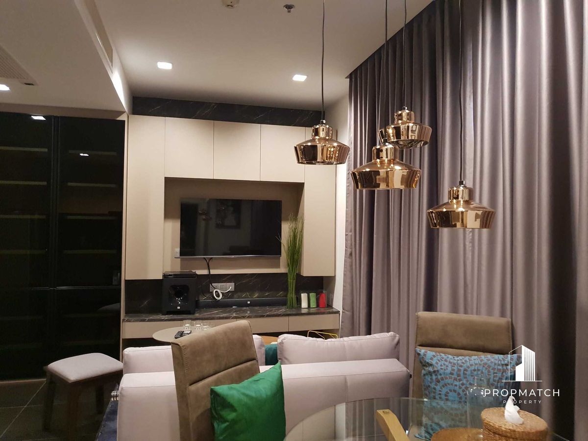ขายคอนโดสะพานควาย จตุจักร : ✨Flash Deal ✨The Line Jatujak - Mochit ( 2Bed 2Bath 59.97SQM.) พร้อมอยู่ ! เพียง 11,800,000 บาท Tel.0981315848 @propmatch