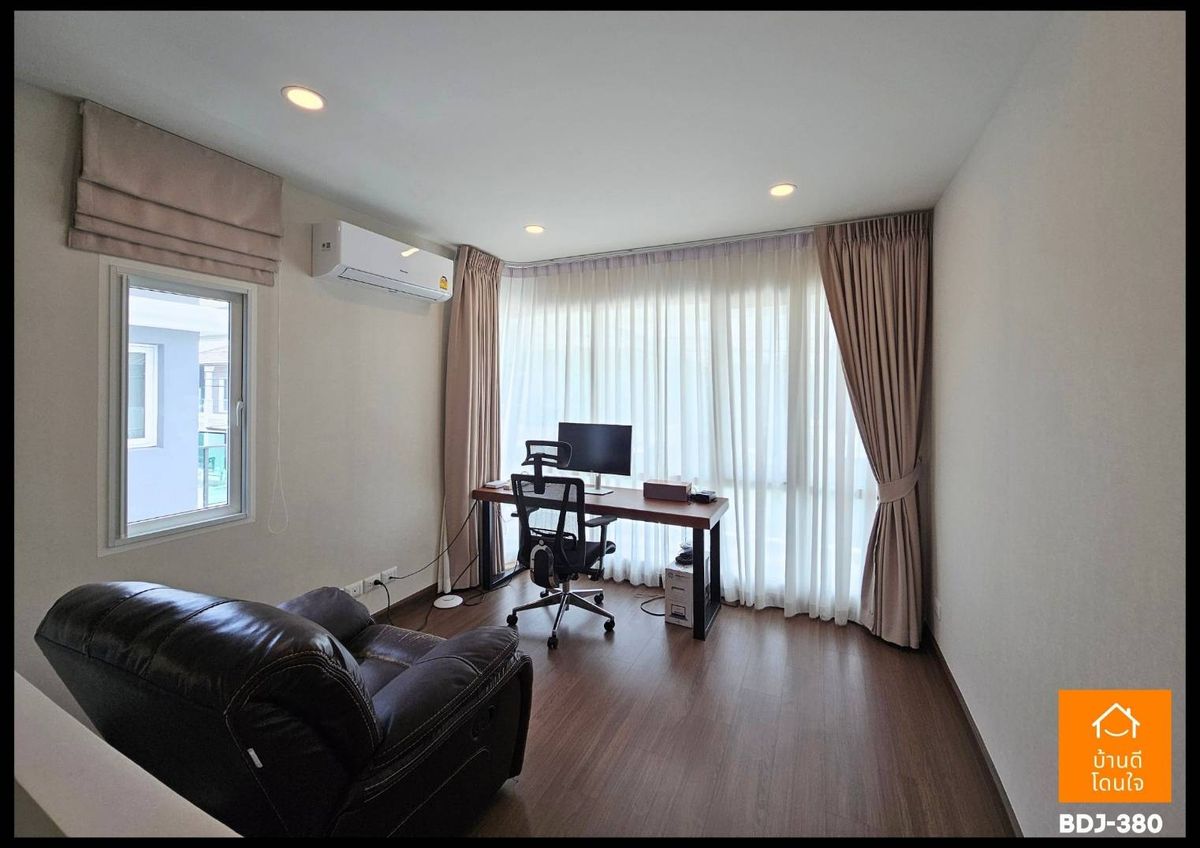 ขายบ้านราษฎร์บูรณะ สุขสวัสดิ์ : โปรพิเศษ!! บ้านสวย The City สุขสวัสดิ์ 64 ( 50.7 ตร.ว.) 4 นอน 5 น้ำ ใกล้พระจอมเกล้าธนบุรี รถไฟฟ้าพระประแดง