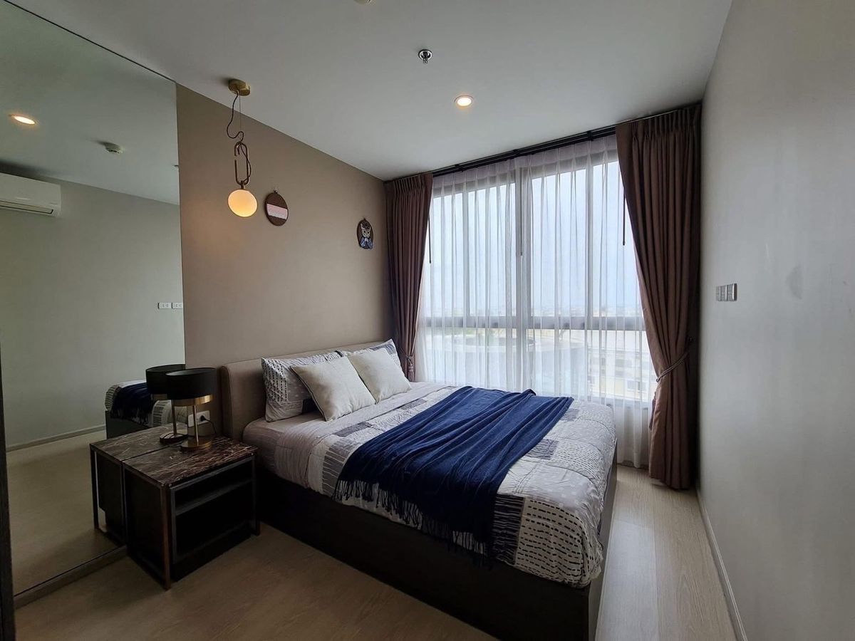 ให้เช่าคอนโดอ่อนนุช อุดมสุข : 🪴For Rent: Elio Del Nest : 32 sq.m/700 M BTS Udomsuk