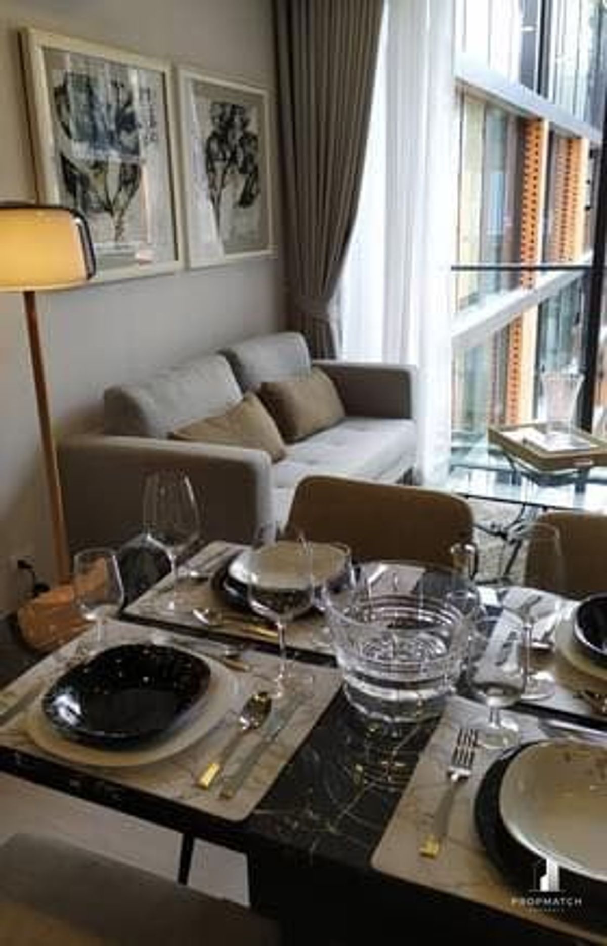 For SaleCondoSukhumvit, Asoke, Thonglor : ✨flash deal ✨quintara Treehaus Sukhumvit 42 (2Bed2Bath46SQM) Ready! Only 6,990,000 baht Tel.0981315848 @propmatch