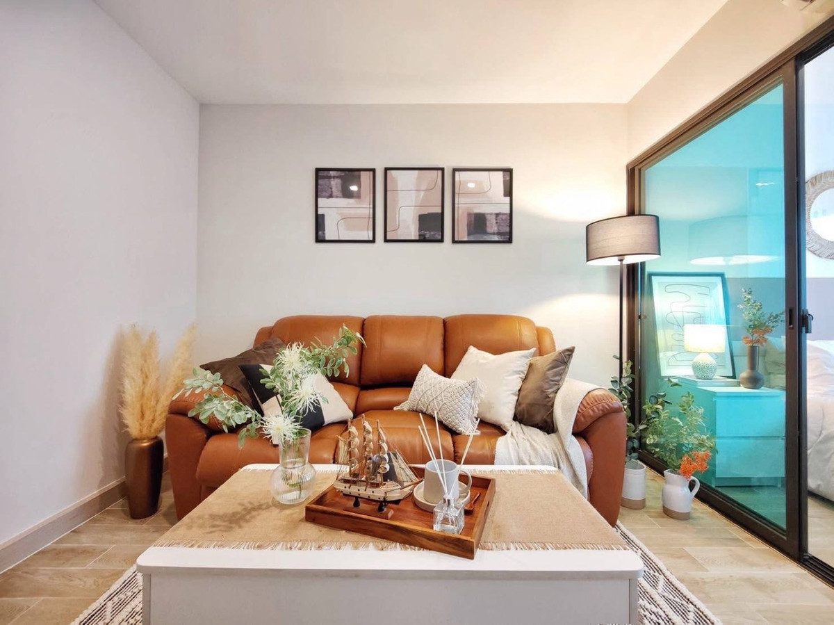 For RentCondoSathorn, Narathiwat : 🌈 Ready to stay 15 June long 🌈Pixel Sathorn🌿 Room 30 sqm. • 🏢 Opposite one Bangkok🏢, 1st floor, pool view ⛔️⛔️not co-AG⛔️⛔️