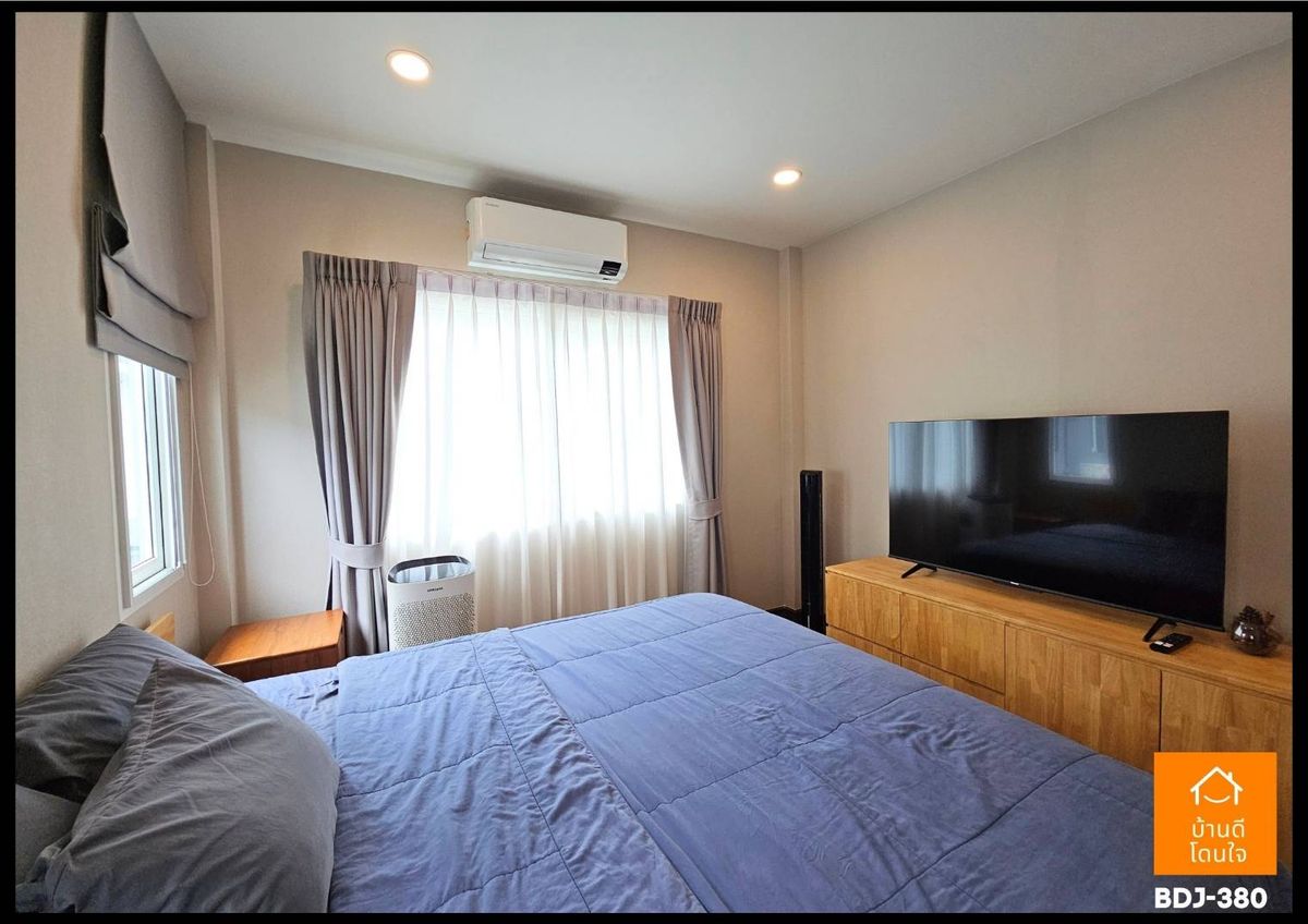 ขายบ้านราษฎร์บูรณะ สุขสวัสดิ์ : โปรพิเศษ!! บ้านสวย The City สุขสวัสดิ์ 64 ( 50.7 ตร.ว.) 4 นอน 5 น้ำ ใกล้พระจอมเกล้าธนบุรี รถไฟฟ้าพระประแดง