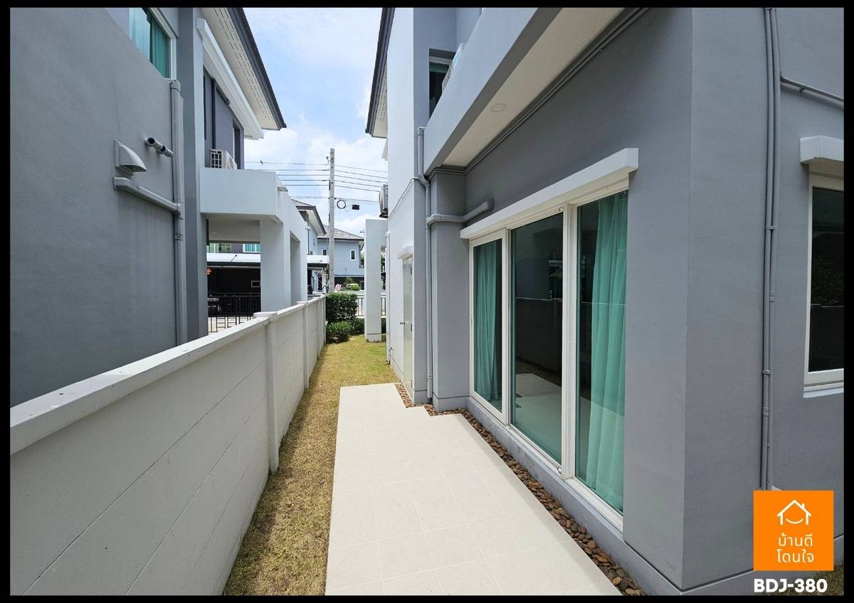 ขายบ้านราษฎร์บูรณะ สุขสวัสดิ์ : โปรพิเศษ!! บ้านสวย The City สุขสวัสดิ์ 64 ( 50.7 ตร.ว.) 4 นอน 5 น้ำ ใกล้พระจอมเกล้าธนบุรี รถไฟฟ้าพระประแดง