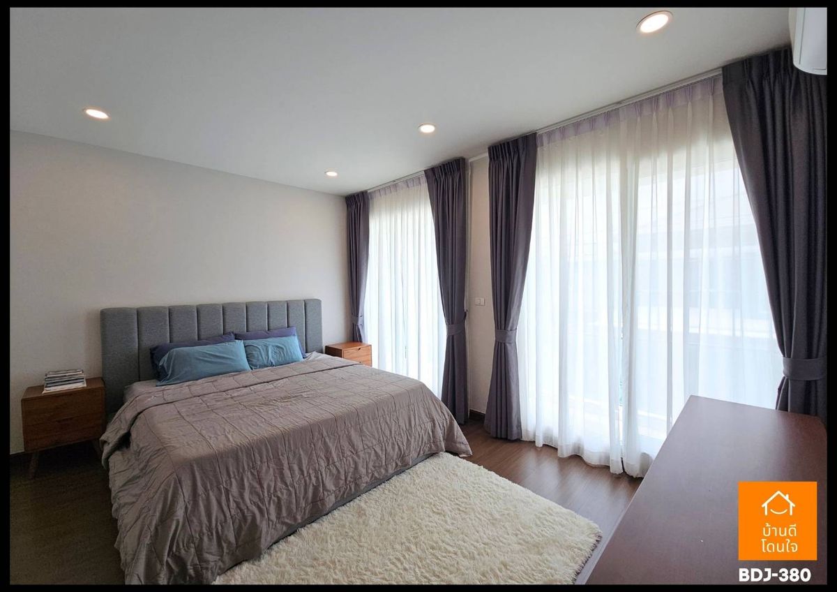 ขายบ้านราษฎร์บูรณะ สุขสวัสดิ์ : โปรพิเศษ!! บ้านสวย The City สุขสวัสดิ์ 64 ( 50.7 ตร.ว.) 4 นอน 5 น้ำ ใกล้พระจอมเกล้าธนบุรี รถไฟฟ้าพระประแดง