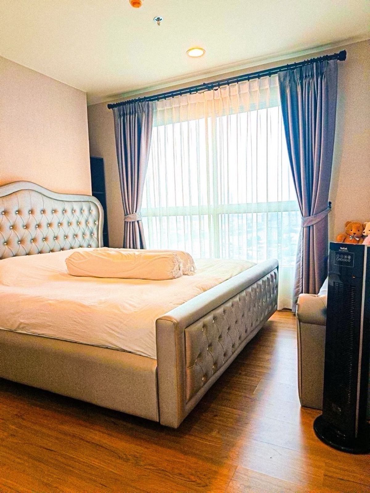 For RentCondoSathorn, Narathiwat : For rent, condo, fuse, Chan Sathorn, complete with furniture sets