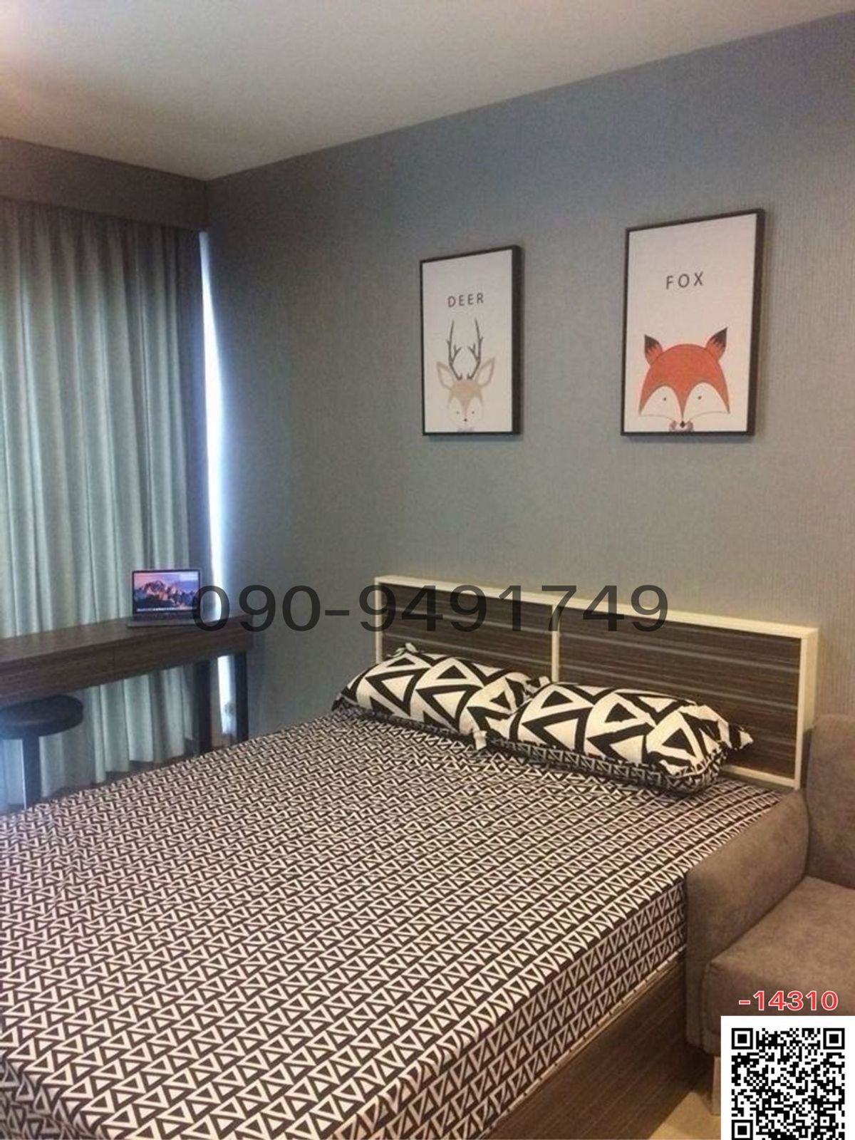 For RentCondoRama9, Petchburi, RCA : Rent a condo or Thom Asoke 1, near Airport Link Makkasan