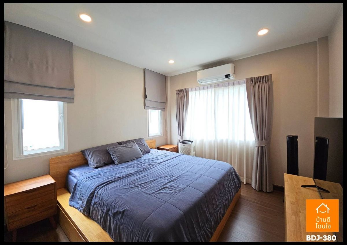 ขายบ้านราษฎร์บูรณะ สุขสวัสดิ์ : โปรพิเศษ!! บ้านสวย The City สุขสวัสดิ์ 64 ( 50.7 ตร.ว.) 4 นอน 5 น้ำ ใกล้พระจอมเกล้าธนบุรี รถไฟฟ้าพระประแดง