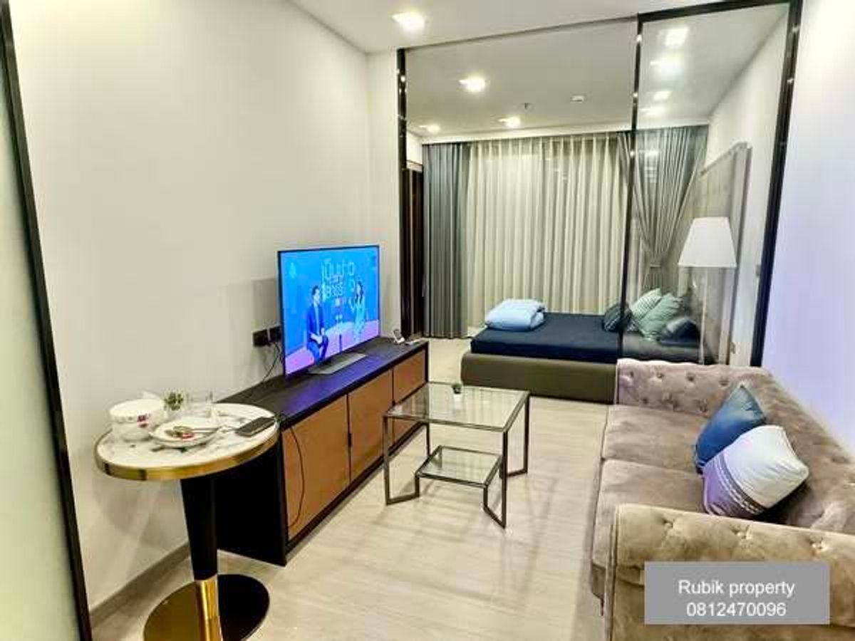 ให้เช่าคอนโดพระราม 9 เพชรบุรีตัดใหม่ RCA : ให้เช่า & ขาย | คอนโด One9Five Asoke-Rama9 (RB867)