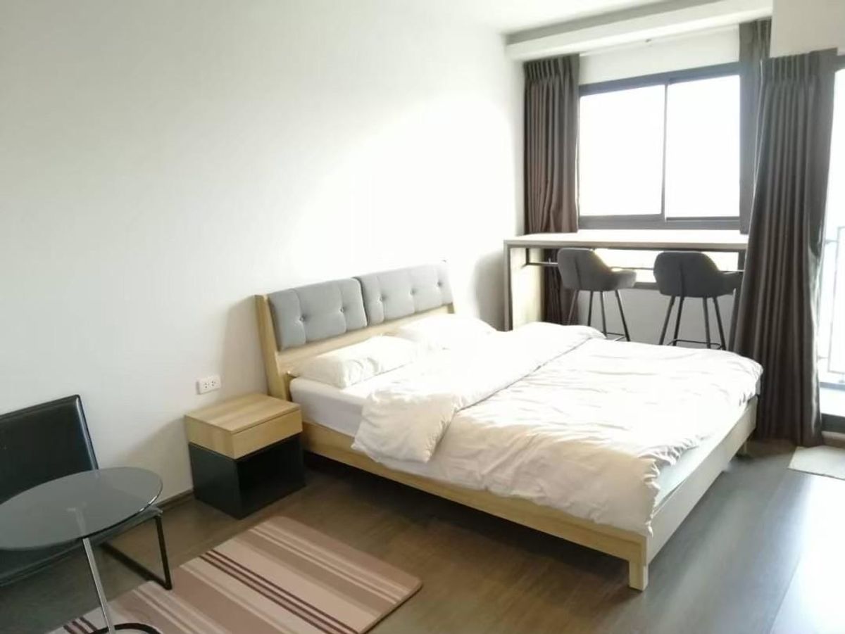 ให้เช่าคอนโดอ่อนนุช อุดมสุข : 🌟 Modern Condo for Rent @ Ideo Sukhumvit 93 | Near  BTS Bang Chak | The Room location is Rarely Available| Fully furnished (Owner Pos) 🌟