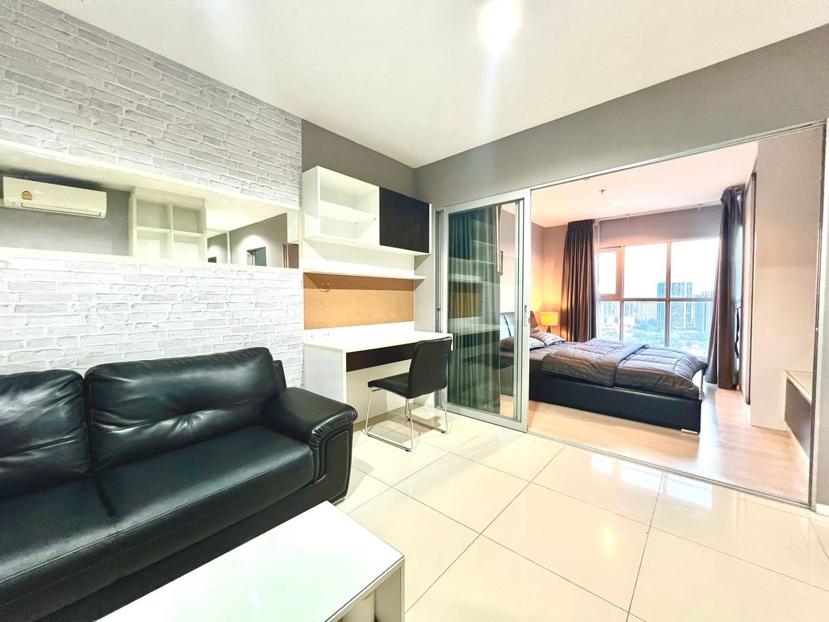 คอนโดอ่อนนุช อุดมสุข : WS596 ✨ ให้เช่า Aspire Sukhumvit 48 เพียง 22,000 บาท/เดือน
