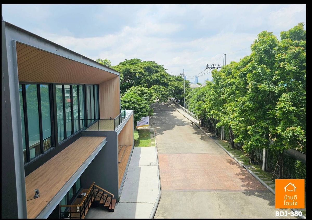 ขายบ้านราษฎร์บูรณะ สุขสวัสดิ์ : โปรพิเศษ!! บ้านสวย The City สุขสวัสดิ์ 64 ( 50.7 ตร.ว.) 4 นอน 5 น้ำ ใกล้พระจอมเกล้าธนบุรี รถไฟฟ้าพระประแดง