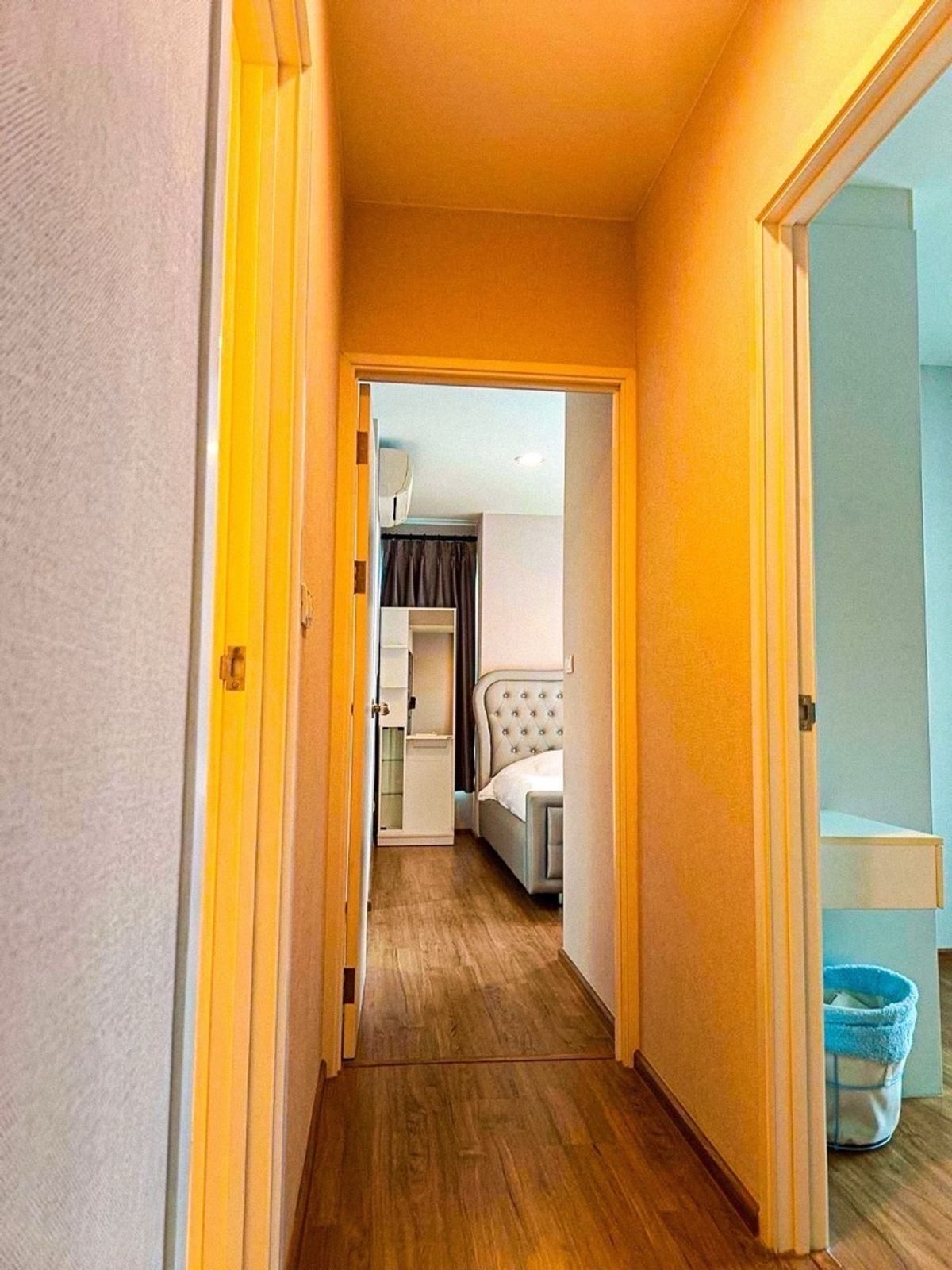 For RentCondoSathorn, Narathiwat : For rent, condo, fuse, Chan Sathorn, complete with furniture sets