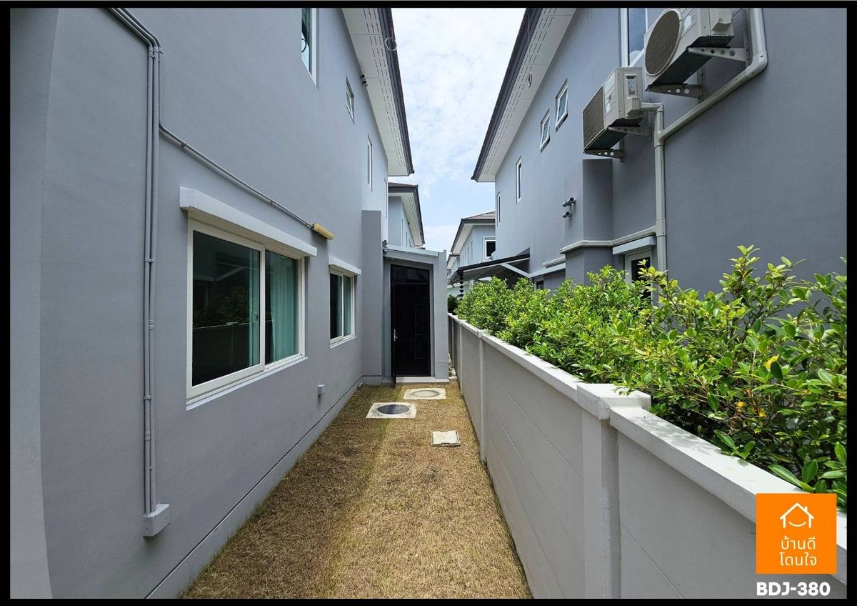 ขายบ้านราษฎร์บูรณะ สุขสวัสดิ์ : โปรพิเศษ!! บ้านสวย The City สุขสวัสดิ์ 64 ( 50.7 ตร.ว.) 4 นอน 5 น้ำ ใกล้พระจอมเกล้าธนบุรี รถไฟฟ้าพระประแดง