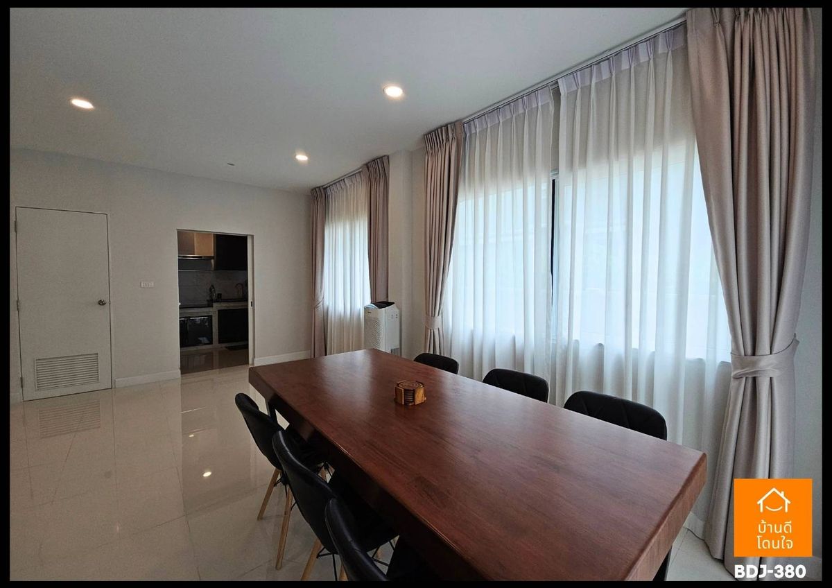 ขายบ้านราษฎร์บูรณะ สุขสวัสดิ์ : โปรพิเศษ!! บ้านสวย The City สุขสวัสดิ์ 64 ( 50.7 ตร.ว.) 4 นอน 5 น้ำ ใกล้พระจอมเกล้าธนบุรี รถไฟฟ้าพระประแดง