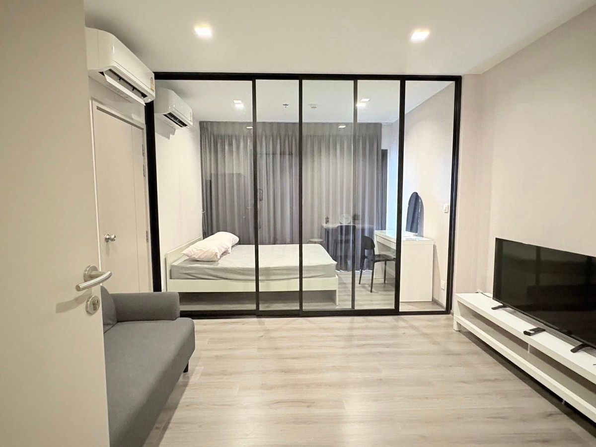 For RentCondoRattanathibet, Sanambinna : 🎊 River view, beautiful room, luxury atmosphere, The Politan Rive🎊