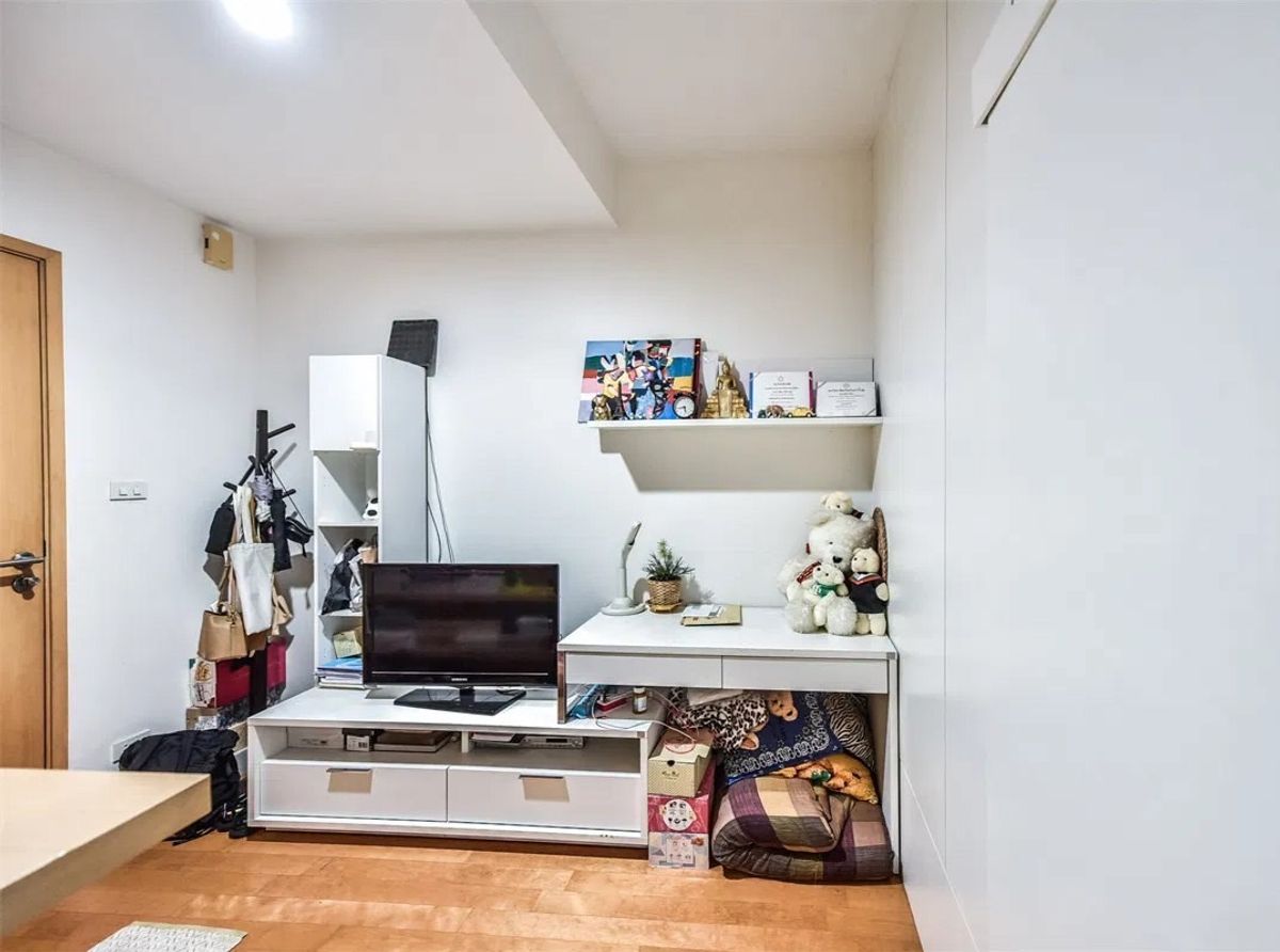 ขายคอนโดราชเทวี พญาไท : ✨Flash Deal ✨Villa Rachatewi (Studio1Bath40SQM.) พร้อมอยู่ ! เพียง 5,890,000 บาท Tel.0981315848 @propmatch
