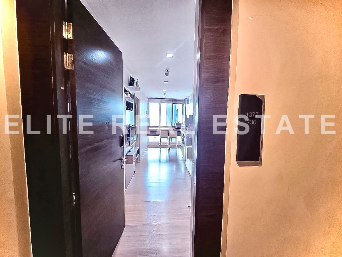 For SaleCondoSapankwai,Jatujak : ✨ High-Rise condo that combines elegance With potential location Answer both life And long -term investment 💯