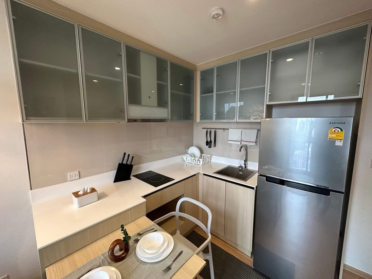 Maru Ekkamai 1BR ✨Rent :30,000฿ Pet friendly for rent  Loading...