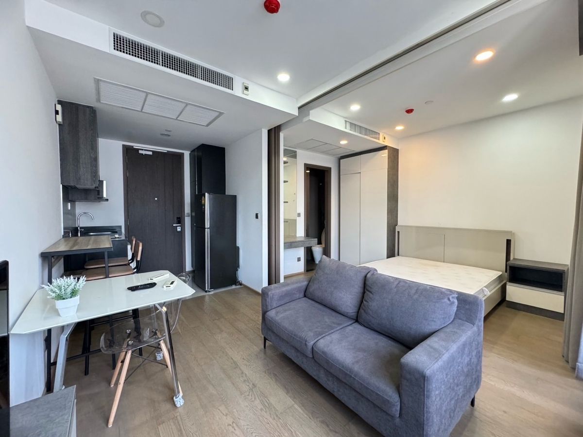 ให้เช่าคอนโดสยาม จุฬา สามย่าน : Ashton Chila Silom for rent 26,500฿ 🔥